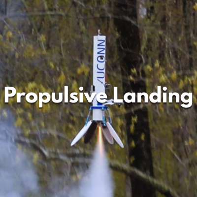 Propulsive Landing